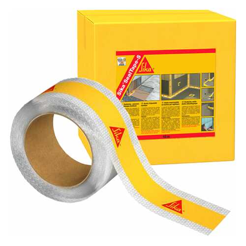 Гидроизоляционная лента Sika SealTape-S 567179 в Домовой