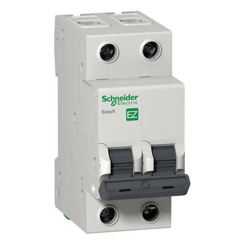 Автоматический выключатель 2P 20А Schneider Electric Easy 9, арт. EZ9F34220 в Домовой