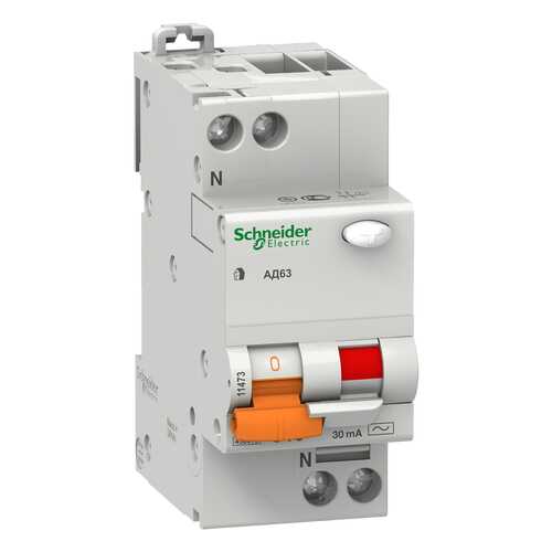 Автоматический выключатель Schneider Electric 11474 в Домовой