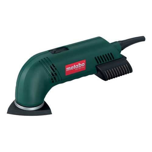 Дельта шлифмашина Metabo DsE 300 Intec 600311500 в Домовой