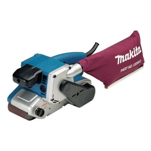 Сетевая ленточная шлифовальная машина Makita 9903 в Домовой