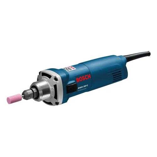 Сетевая прямая шлифовальная машина Bosch GGS 28 C 601220000 в Домовой