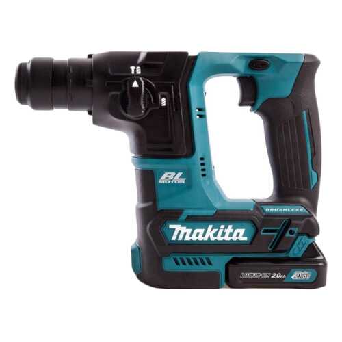 Аккумуляторный перфоратор Makita HR166DWAJ в Домовой