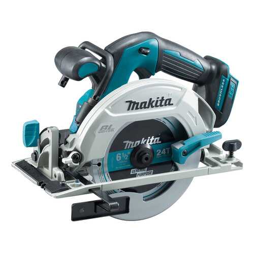 Аккумуляторная циркулярная пила Makita DHS680Z 181946 БЕЗ АККУМУЛЯТОРА И З/У в Домовой