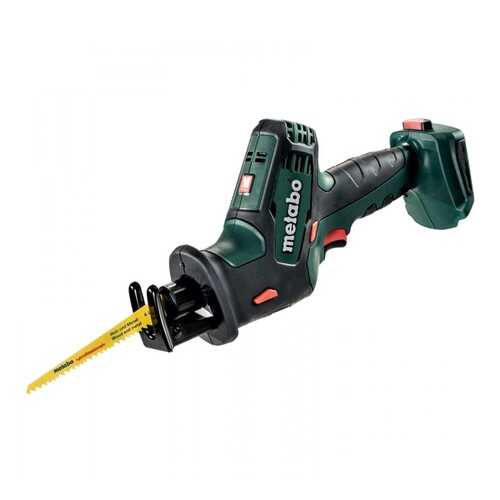 Аккумуляторная ножовка Metabo SSE 18 LTX Compact 602266890 в Домовой