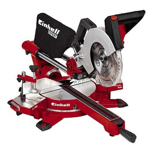 Пила торцовочная EINHELL TE-SM 2131 Dual 4300860 в Домовой