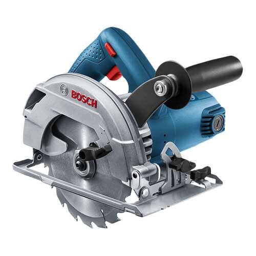 Сетевая циркулярная пила Bosch GKS 600 06016A9020 в Домовой