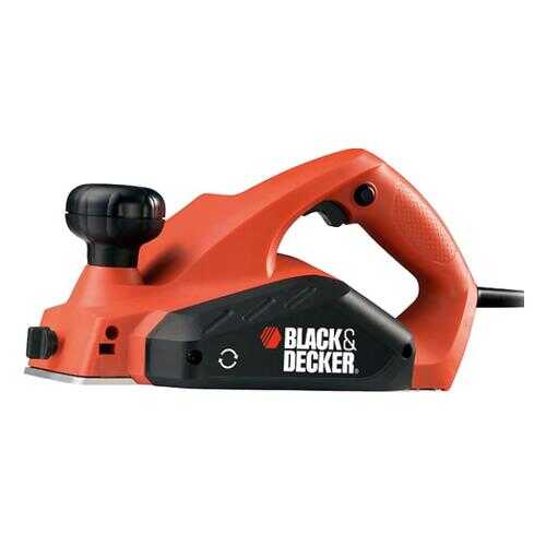 Сетевой рубанок Black & Decker KW712KA в Домовой