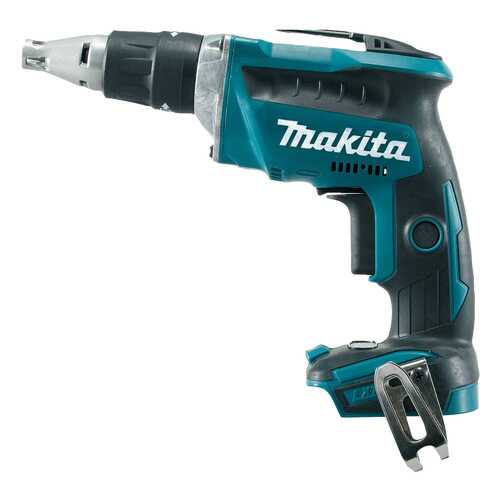 Аккумуляторная дрель-шуруповерт Makita DFS452Z БЕЗ АККУМУЛЯТОРА И З/У в Домовой