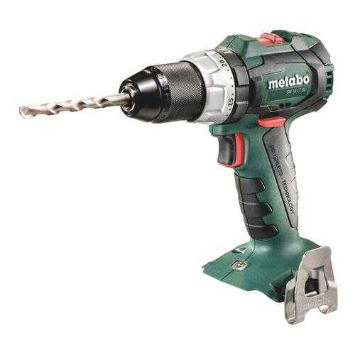 Аккумуляторная дрель-шуруповерт Metabo SB 18 LT BL 602316890 БЕЗ АККУМУЛЯТОРА И З/У в Домовой