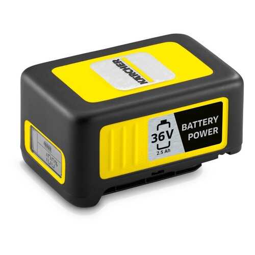 Аккумулятор Karcher 2.445-030.0 Battery Power 36/25 в Домовой