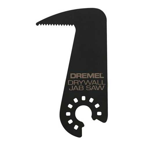 Погружное изогнутое для гипсокартона для реноватора DREMEL 2615M435JA в Домовой