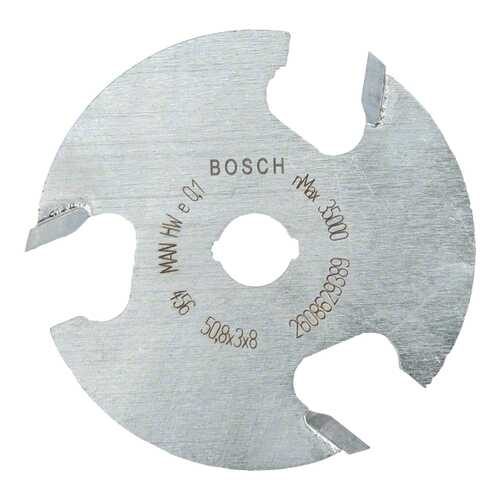 Фреза дисковая Bosch 7,94x50,8 2608629389 в Домовой