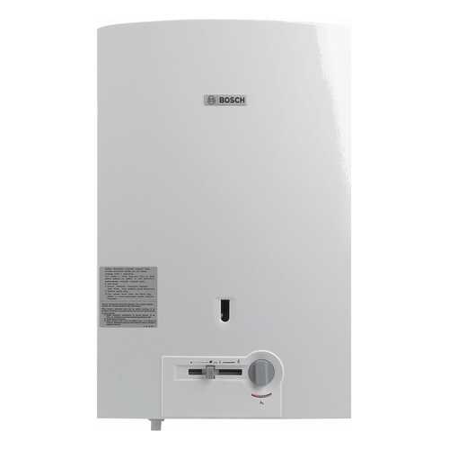 Газовая колонка Bosch WR15-2 P23 white в Домовой