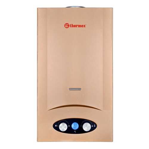 Газовая колонка Thermex G 20 D Golden Brown в Домовой