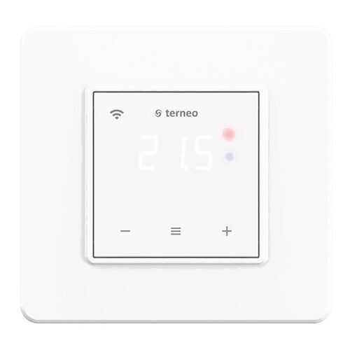 Терморегулятор для теплого пола TERNEO SX Wi-Fi в Домовой