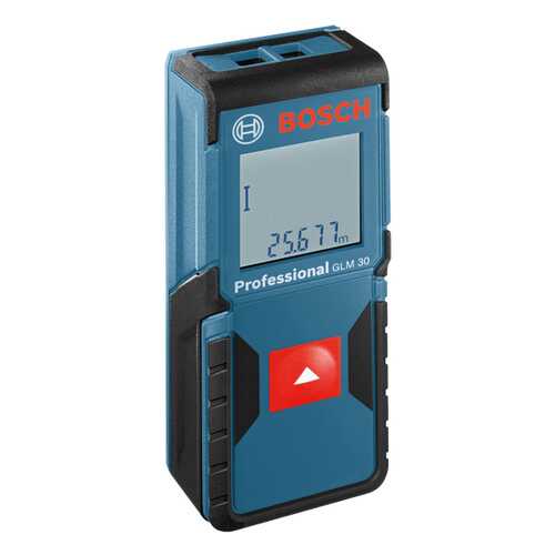 Лазерный дальномер Bosch GLM 30 601072500 в Домовой