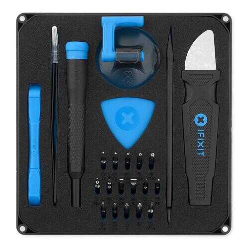 Набор инструментов iFixit Essential Electronics Toolkit (IF145-348-2) в Домовой