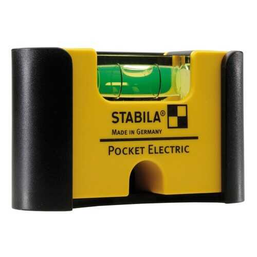 Уровень Stabila тип Pocket Electric 18115 в Домовой