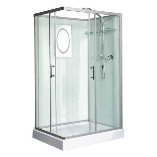 Душевая кабина WeltWasser LAINE 1201 WW500 120х90 см в Домовой