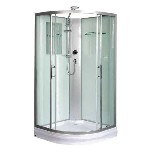Душевая кабина WeltWasser WERRA 901 WW500 90х90 см в Домовой