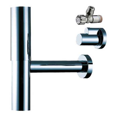 Сифон для раковины Hansgrohe 52120000 в Домовой