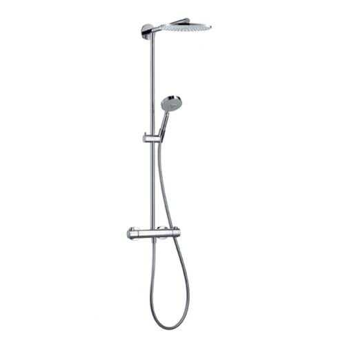 Душевые стойки Hansgrohe 27165000 в Домовой