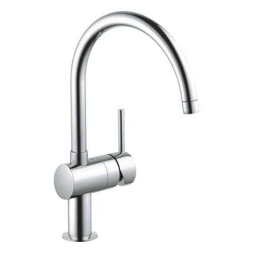 Смеситель для кухонной мойки Grohe Minta 32930000 хром в Домовой