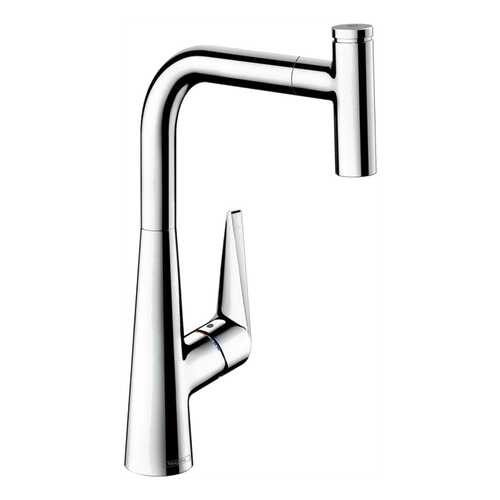 Смеситель для кухонной мойки Hansgrohe Talis Select S 300 72821000 хром в Домовой