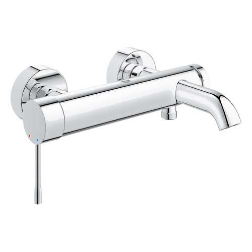 Смеситель для ванны Grohe Essence+ 33624001 хром в Домовой