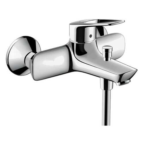 Смеситель для ванны Hansgrohe Novus Loop 71340000 в Домовой