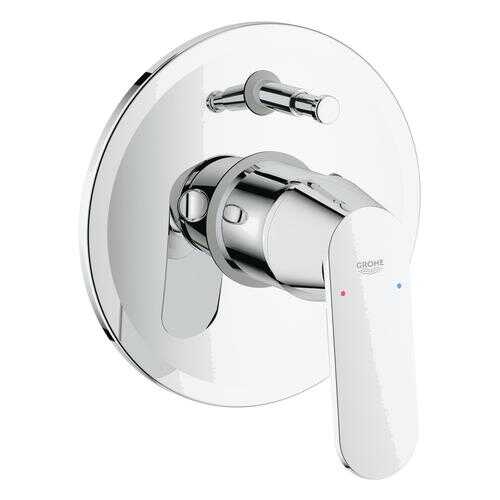 Смеситель для встраиваемой системы Grohe Eurosmart Cosmopolitan 32879000 серебристый в Домовой