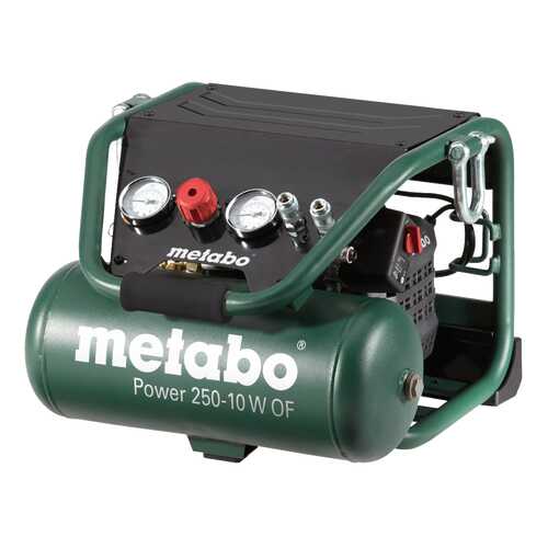 Поршневой компрессор Metabo Power 250-10 W OF 601544000 в Домовой